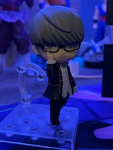 Amazon.co.jp: ねんどろいど ペルソナ4 ザ・ゴールデン P4G主人公